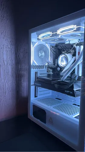 AMD 9060 XT 16gb (troco por NVIDIA)