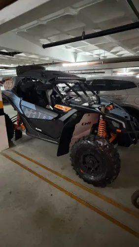 Mavericks RS TURBO RR 200HP