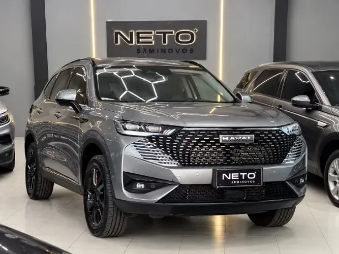 GWM Haval H6 Premium HEV 2025