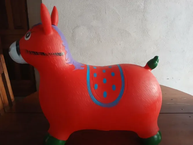 Cavalinho Upa Upa
