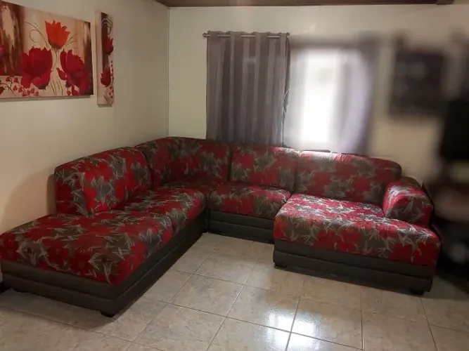 Sofá Modular Grande Florido
