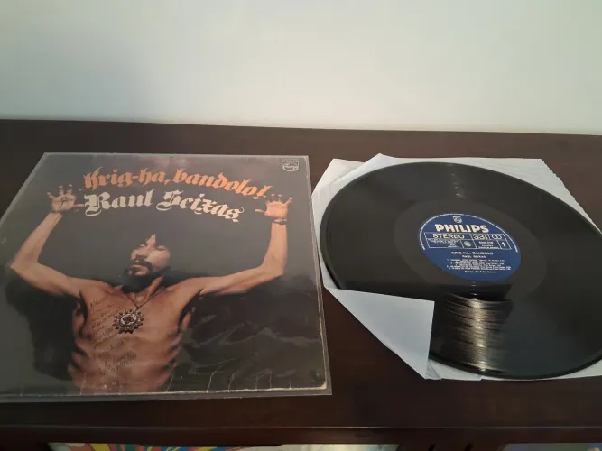 Lp disco de vinil de Raul Seixas 