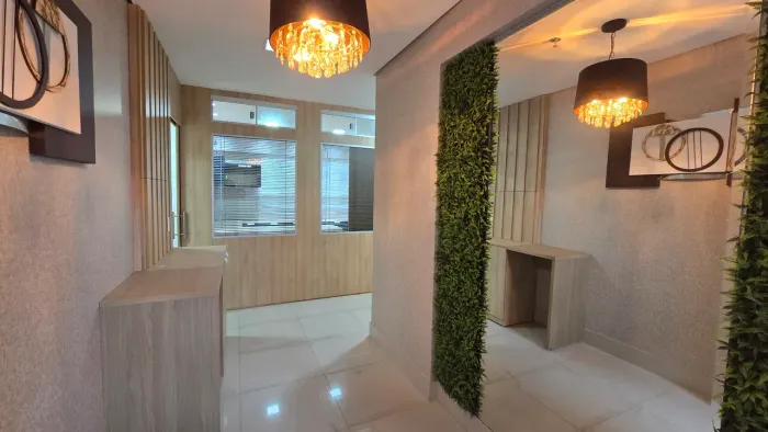 Sala Comercial no Edifício SB Medical  Andar Alto com Vista Privilegiada!