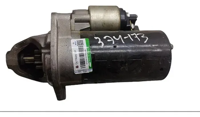 Motor De Arranque Bmw 320i 2.0 Flex Turbo 2015