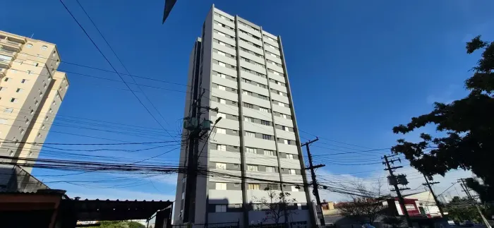 Apartamento para venda possui 54 metros quadrados com 1 quarto