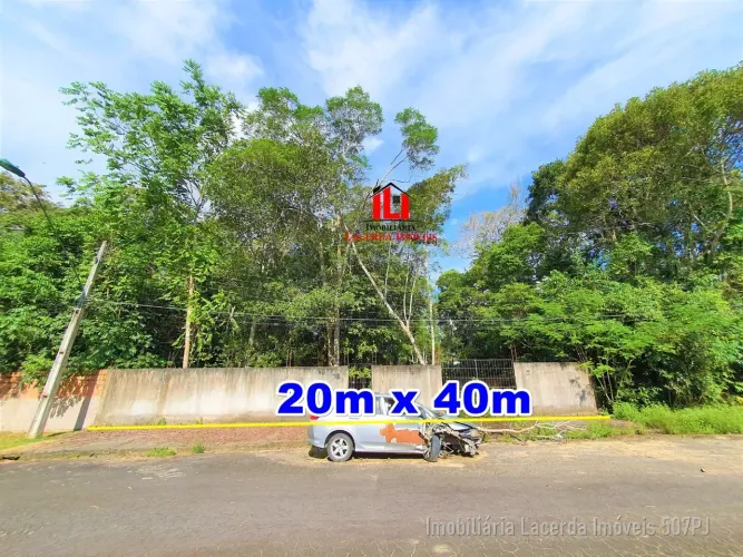 Lote de 800m² no Itaporanga 1 e 2 Escriturado e Registrado | Pronto construir