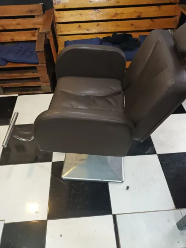 Cadeira de barbearia