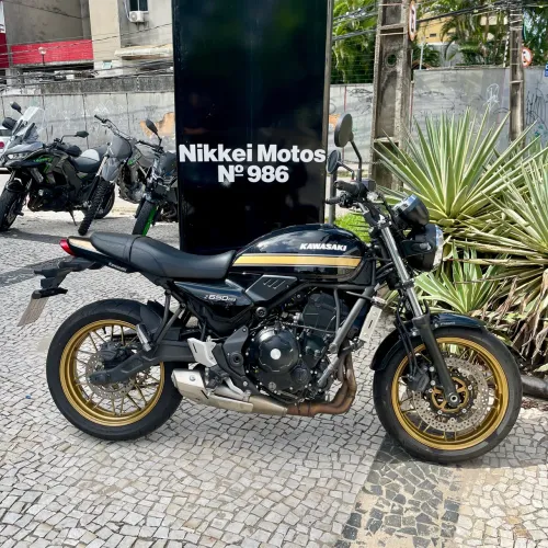 Kawasaki Z 650 RS 