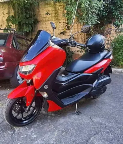 Nmax 2024 única dona!! 