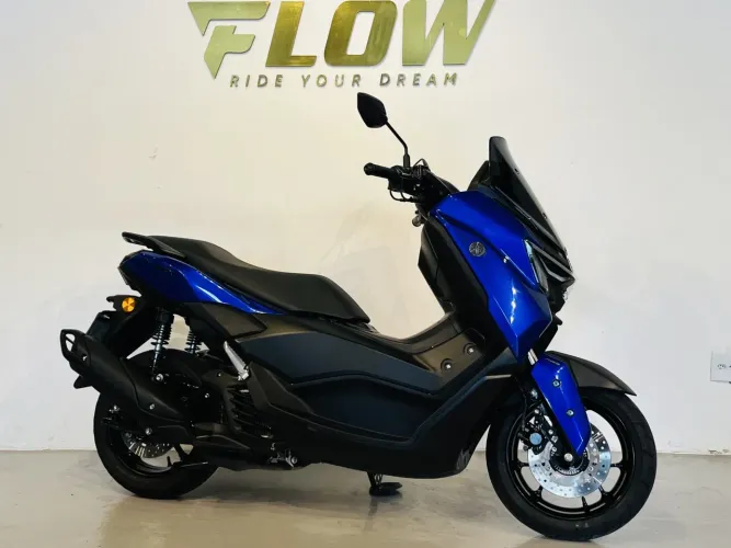 Yamaha Nmax connected 160 abs 2026