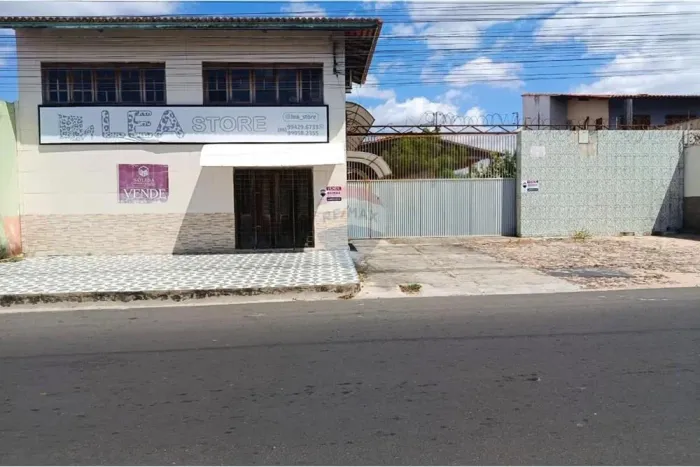 DÚPLEX + GALPÃO | 1.193,65 m² DE TERRENO TOTAL | R$ 890.000