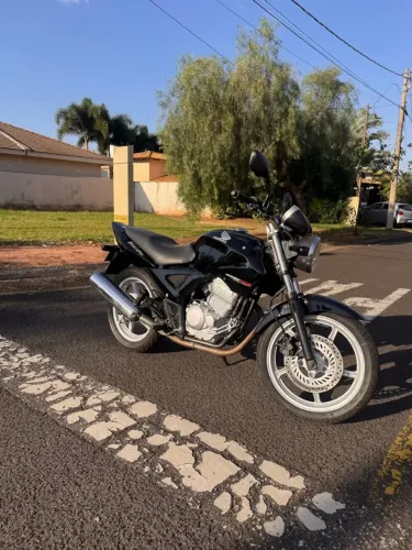Cb twister 250