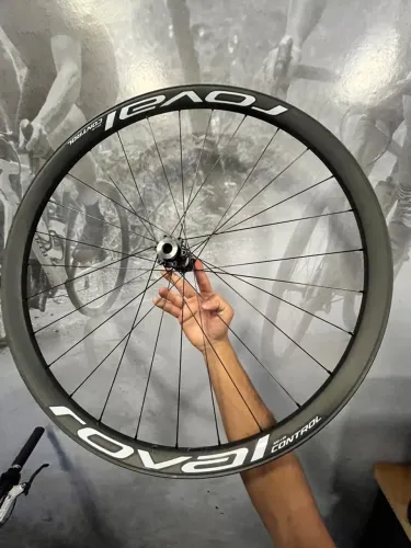 Rodas ROVAL CONTROL CARBON 350 XD