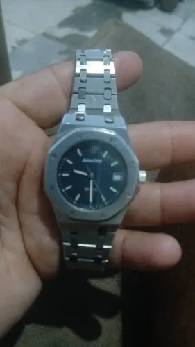 Relogio royal oak audemars piguet