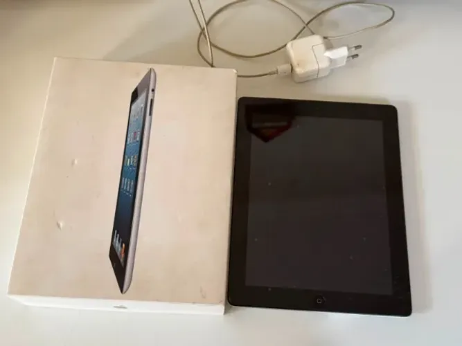 ipad 2 wi-fi 3g 16gb black/preto