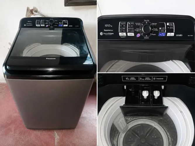 Máquina Panasonic