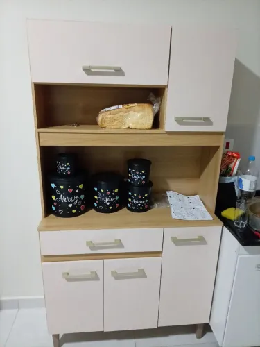 Armário de cozinha