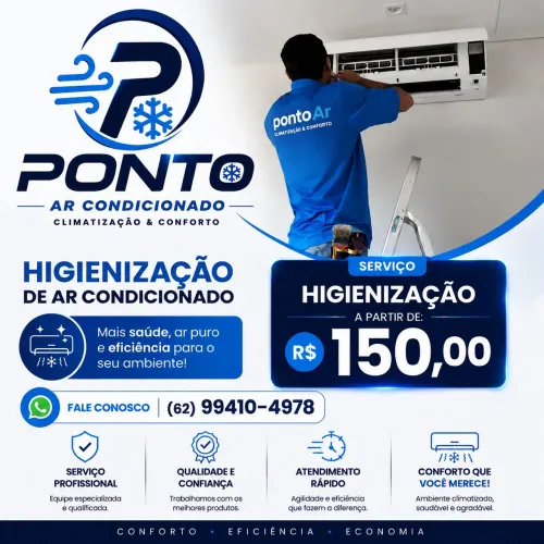 Higienização