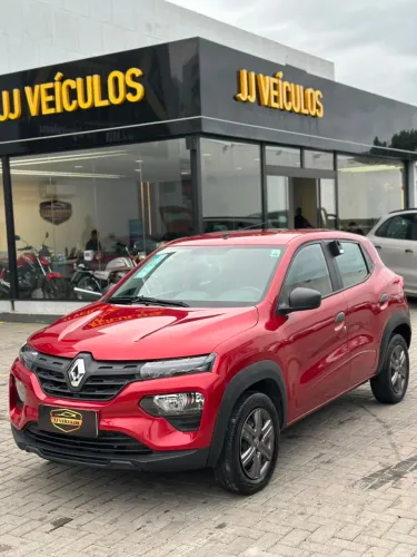 Renault Kwid 1.0 Zen 2024