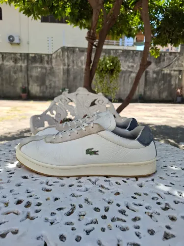 Tenis Lacoste Original