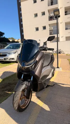 Yamaha NMAX 160 2026/2026 - Apenas 2.000 km - Estado de Nova