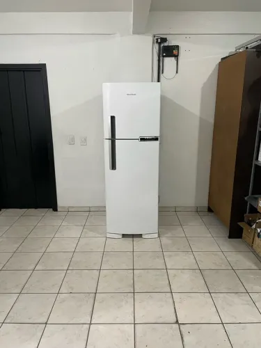 Geladeira Brastemp Frost Free 389 Litros 