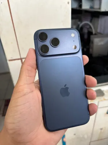 iPhone 17 pro max 256gb zerado