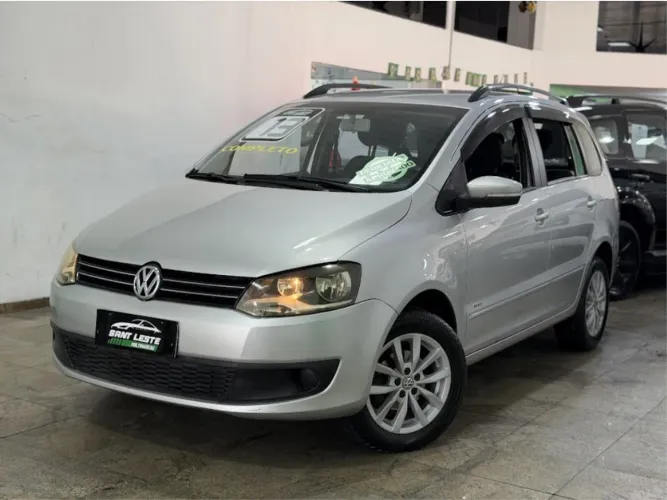 Volkswagen Spacefox 1.6/ 1.6 Trend Total Flex 8V 5P 2013
