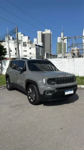 Jeep Renegade LO. Night Eagle 1.3 TB Flex AUT 2025