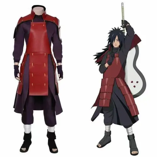 Fantasia do Madara Uchiha