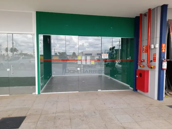Sala para alugar, 24 m² por R$ 1.968,80/mês - Residencial Bordon - Sumaré/SP