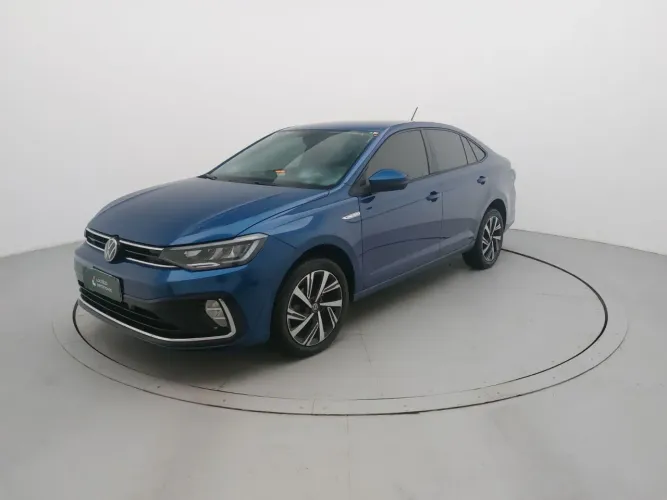 Volkswagen Virtus Highline 200 TSI 1.0 Flex 12V AUT 2024