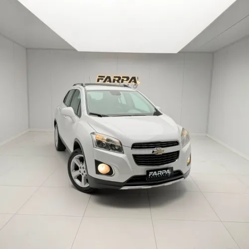 Chevrolet Tracker LTZ 1.8 16V Flex 4X2 Aut. 2015