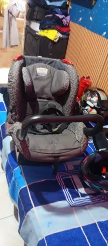 Cadeirinha pra carro