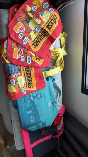 Bolsa Viral Trader Joes hypada do momento !!!!