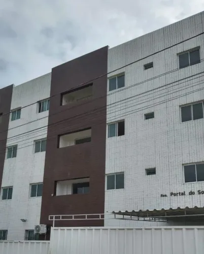VENDE-SE APARTAMENTO NO PARQUE DO SOL VALENTINA JOÃO PESSOA PB