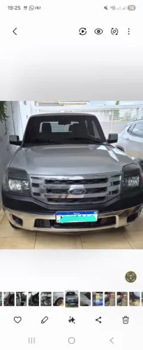 Ford Ranger XLT 3.0 PSE 163cv 4X2 CD TB Dies. 2010