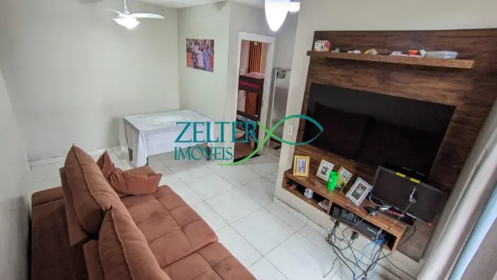 Dez Rocha Miranda, Apartamento, 48m2, à venda, 2 quartos, 1 banheiro, 1 vaga, Rocha Mirand