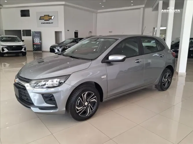 Chevrolet Onix Hatch 1.0 12V Flex Mec. 4P 2027
