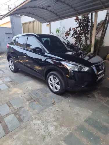 Nissan Kicks S Direct 1.6 16V Flex 5P Aut.(pcd) 2019
