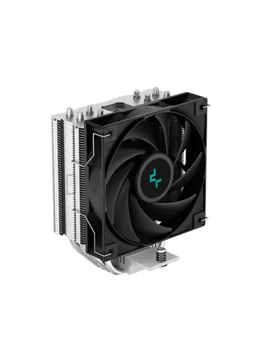 Cooler CPU Deepcool Ag400 Preto 120mm Intel e Amd