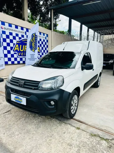 Fiat Fiorino 2024