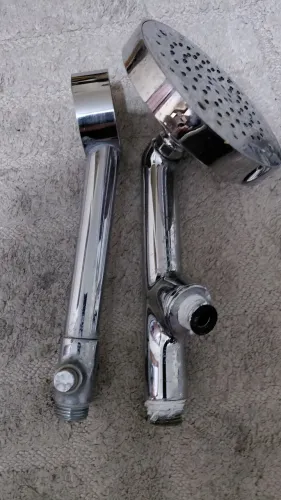 Chuveiro Deca com Ducha flexivel e desviador