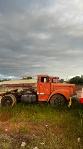 Jacaré Scania