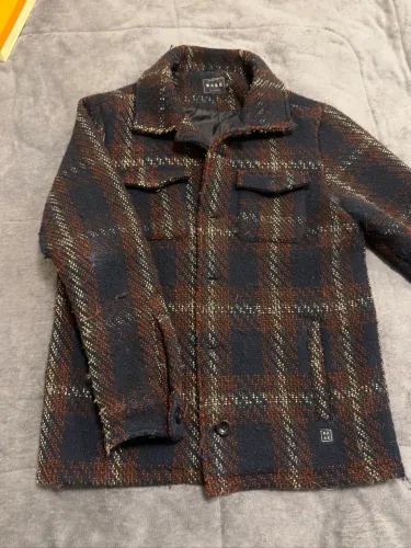 Linda Blusa de frio BASE G Masculina