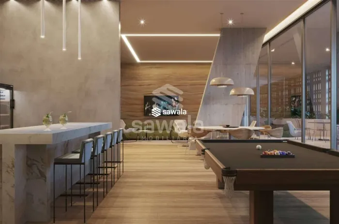 Apartamento à venda com 38m² e 1 quarto em Copacabana, Rio de Janeiro - RJ
