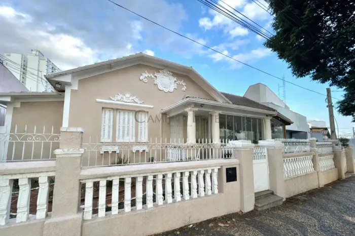 casa - Jardim Chapadão - Campinas
