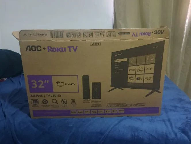Tv 32 polegadas ( pra consertar )