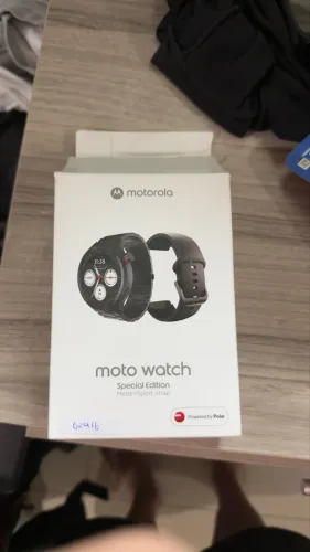 VENDO RELÓGIO MOTO WATCH