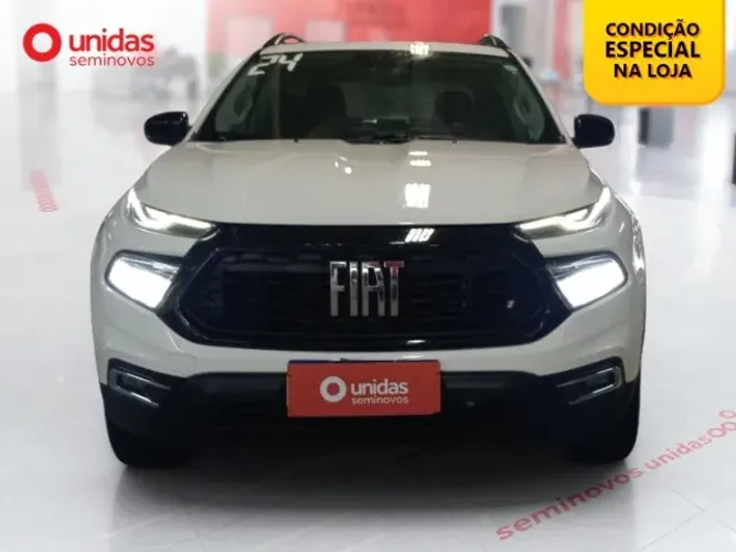 Fiat Toro Freedom 1.3 T270 4X2 Flex AUT 2024